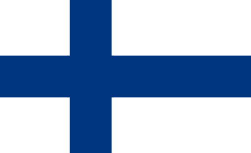 Image of the Flag of Finland