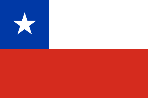 Image of the Flag of Chile