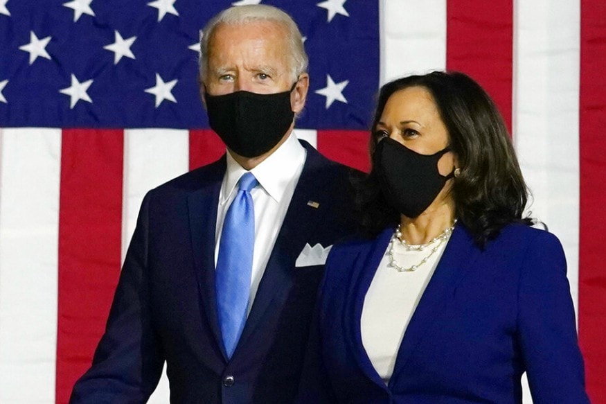 President Biden and Vice President Harris