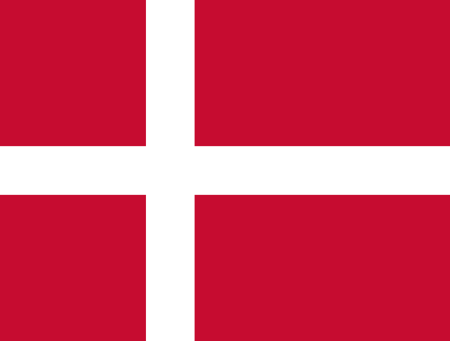 Image of the Flag of Denmark