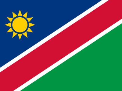 October 16, 2026 – Namibia and Tanzania