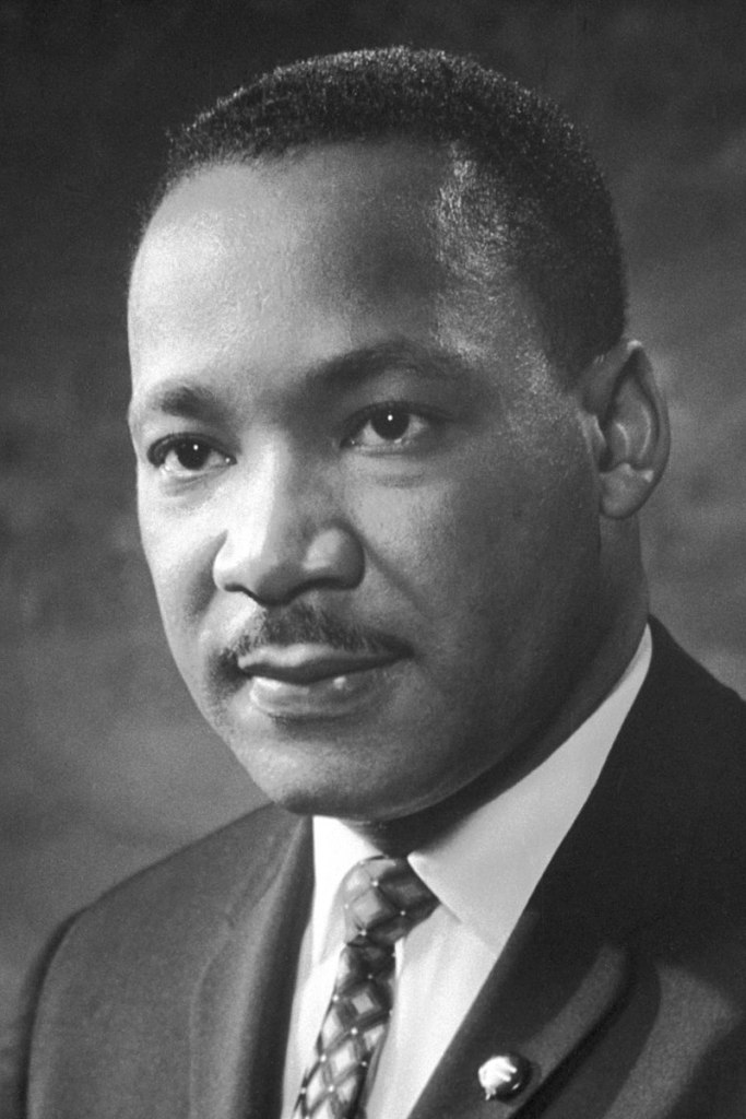 Image of Dr. Martin Luther King, Jr