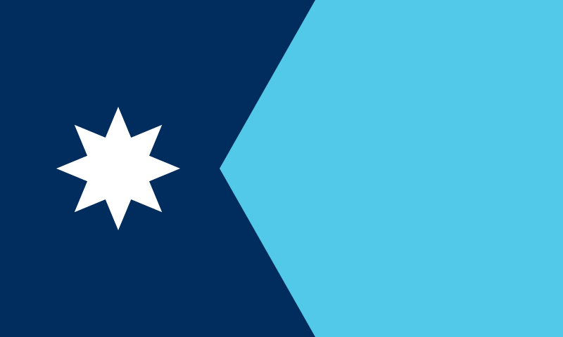 Image of the Flag of Minnesota