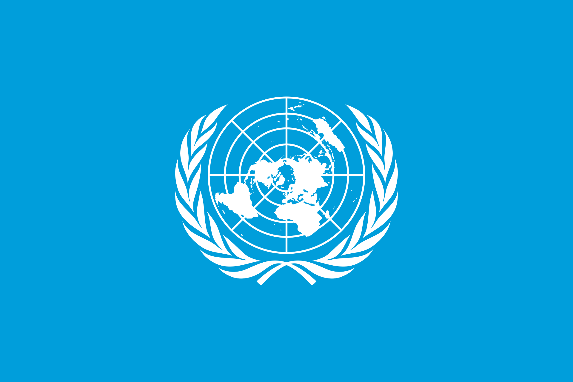 Image of the Flag of the United Nations