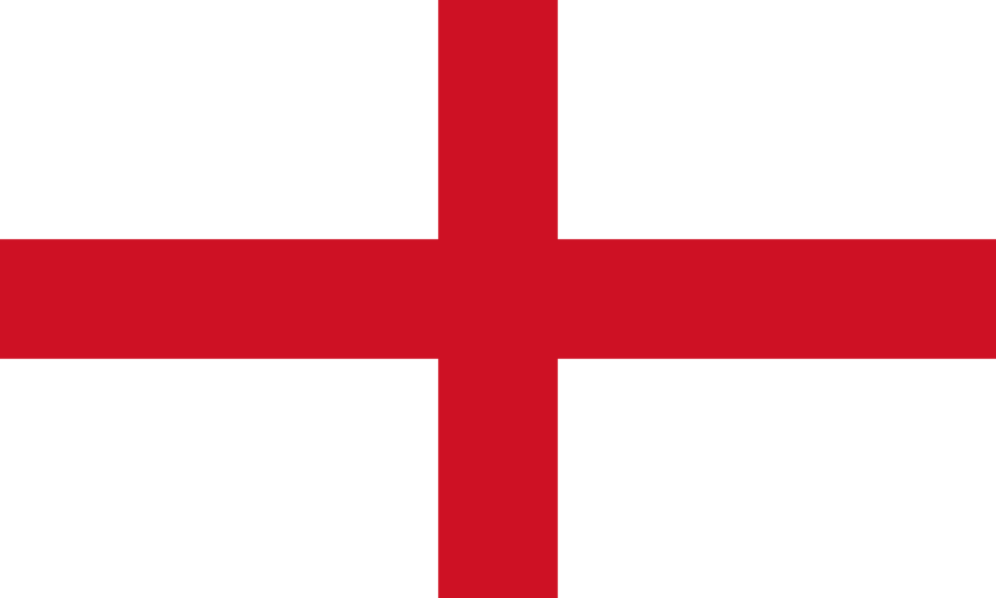 Image of the Flag of England