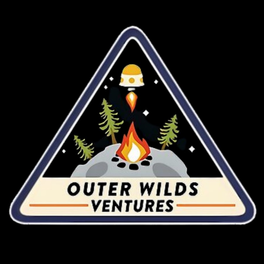 Image of Outer Wilds Ventures Logo