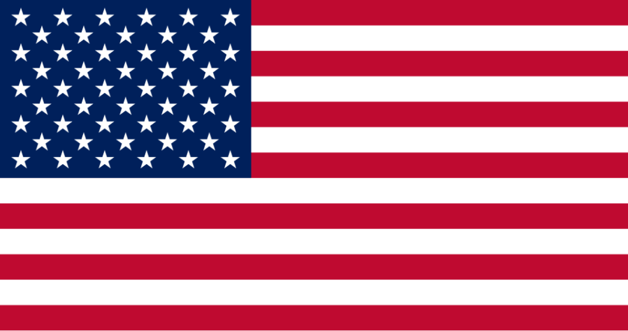 Image of the Flag of the United States