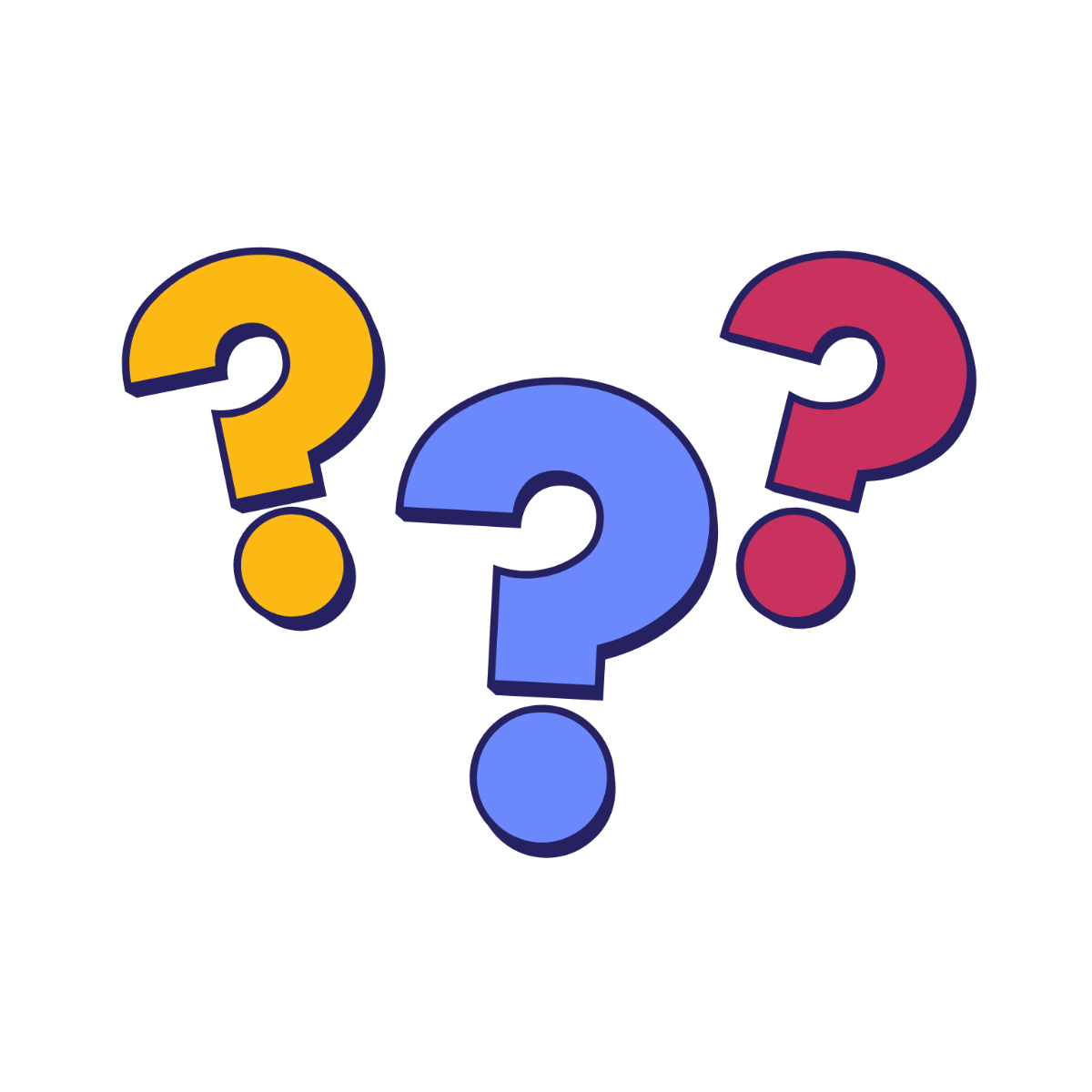 Image of Question Marks