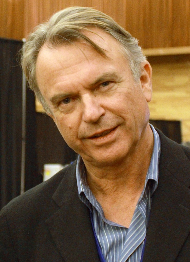 Image of Actor San Neill